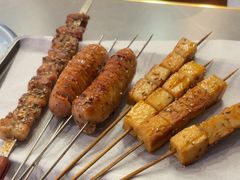 -醉炫音速烧烤·干煸菜(沙河总店)
