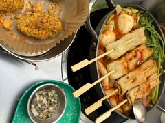 -양평식당·杨平食堂(华贸店)