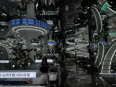 -3号仓库·创意中国菜(新世界城店)