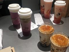 -喜茶(上海兴业太古汇店)