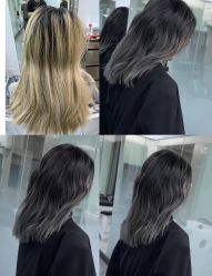 -MORI HAIR SALON日式美发沙龙