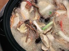 -茶马古道·野生菌清汤黄牛肉(沙溪店)