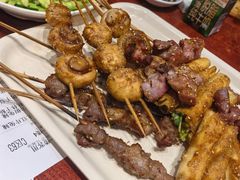 -金刚山烧烤(中山路店)