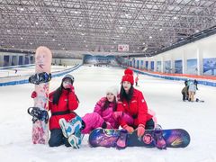 -绍兴启迪乔波冰雪世界