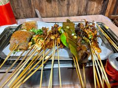 -回头烧烤(悦荟购物中心店)