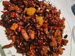 撒椒辣子鸡-撒椒·四川江湖菜(大族广场店)
