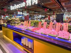 -聚盛源蒸汽海鲜火锅烤肉自助(巨川金海岸购物广场店)
