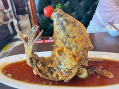 -老牌坊鲁菜名店(宽厚里店)