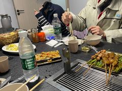 -旺烤园烧烤·炭烤羊腿(吴江阳光新天地店)