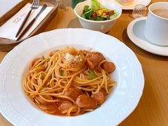 香肠意面-WOKKA by艮上(中海环宇荟店)