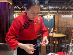 -巢爷老味(东方红店)