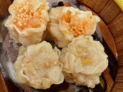 瑶柱鱼籽干蒸烧卖-广州酒家(文昌总店)