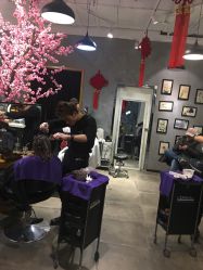 -时尚殿堂明星门店