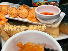 -小海豚•老字号海鲜餐厅(天涯店)