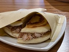 腊汁肉夹馍-子午路张记·肉夹馍(华强北店)