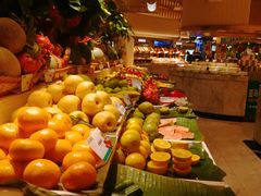 自助取餐区-亚马逊海鲜自助(梅溪湖步步高店)