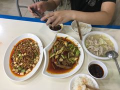 -天一沾水肥肠(科园一街店)