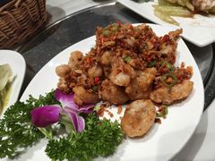 椒盐牛蛙-新一哥粤菜火锅(瑞金店)