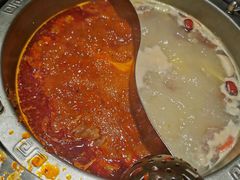 -蜀留香火锅·始于1999·原四川老火锅(白堤路店)