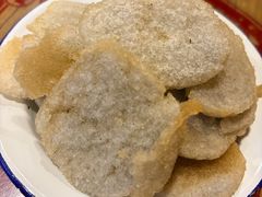 炸灌肠-锅儿挑面馆