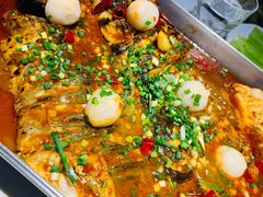 -鱼酷活鱼烤鱼(南京水游城店)