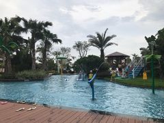 -厦门万豪酒店及会议中心大堂吧·海景下午茶