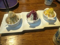 三色山药-锦尚阁烤鱼•天津菜(宣武门胡同店)