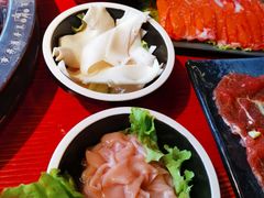 -谭鸭血老火锅(漳州路店)