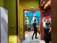 -食欲老院子荆芥疙瘩汤(经五路店)