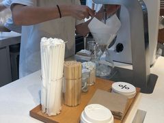 -% Arabica阿拉比卡咖啡(武康路店)