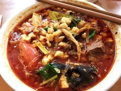 -刘信牛羊肉小炒泡馍(回民街店)
