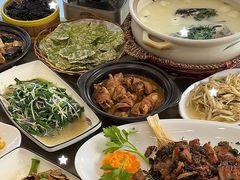 -紫藤园·天目湖大鱼头(南山竹海店)