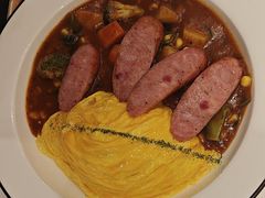 -池奈·咖喱蛋包饭(熙地港店)