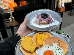 -foodoo芙多松饼店