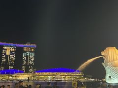 -鱼尾狮公园