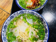 -陇上全荟兰州传统牛肉面(延吉路店)