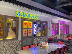 -马路牙子烧烤音乐酒馆(望京店)