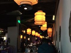 大堂-绿茶餐厅(领展购物广场·中关村店)