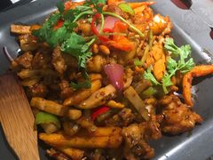 -炭舍干锅(华发商都店)