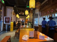 -鑫震源·苏式大虾生煎(山塘街店)