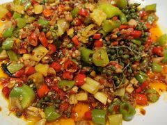 -拾捌川·自贡爆炒(新街口店)