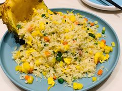 菠萝炒饭-香香海南菜餐厅