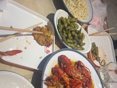 -杨氏青龙虾·羊蝎子(珠江路店)