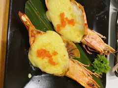 -越日本料理(新地假日广场店)