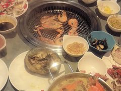 -尚宴牛特鲜自助(太原街万达店)