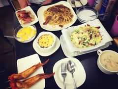-蘑菇餐厅(马台街店)