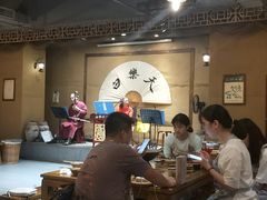 大堂-白乐天毛肚火锅馆(解放碑店)