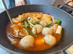-肖记公安牛肉鱼杂馆·省级非物质文化遗产(江汉路直营店)