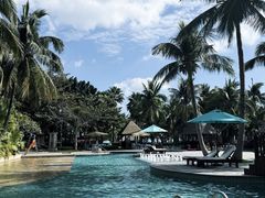 -海南清水湾莱佛士酒店