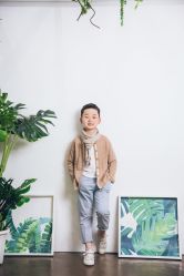 -WPlus明星肖像亲子全家福摄影